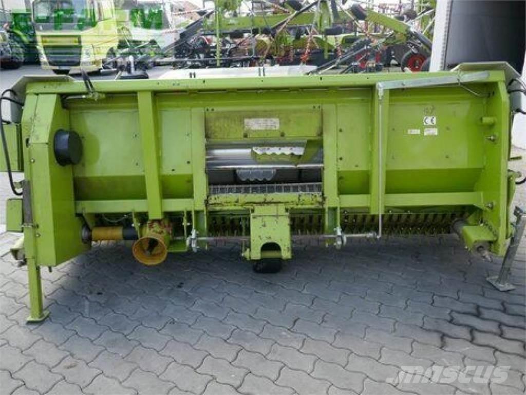 CLAAS jaguar 870 Selvdrevne fôrhøstere