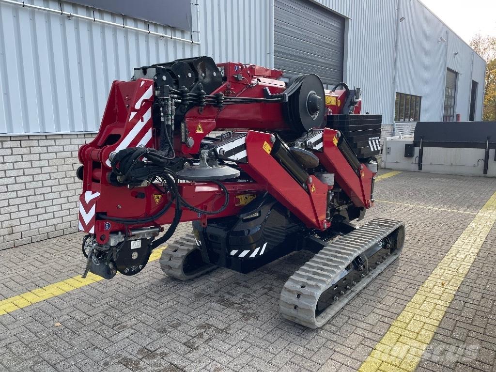 Hoeflon C 30 E Minikraner