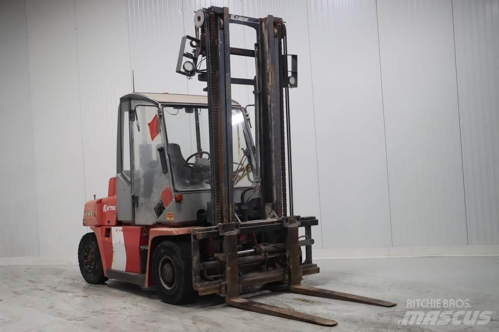 Kalmar DCE70-6 Diesel Trucker