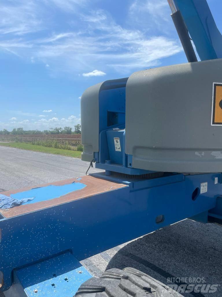 Genie S 40 Teleskop bomlifter