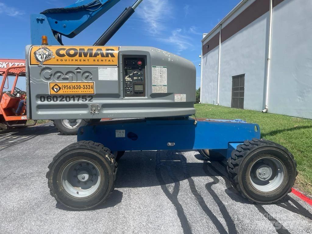 Genie S 40 Teleskop bomlifter