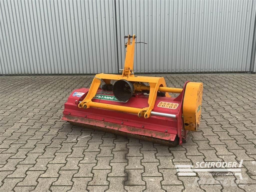  SONSTIGE Beitepussere og toppkuttere