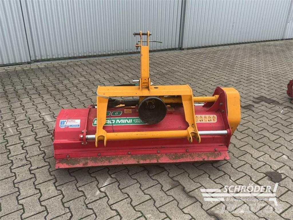  SONSTIGE Beitepussere og toppkuttere