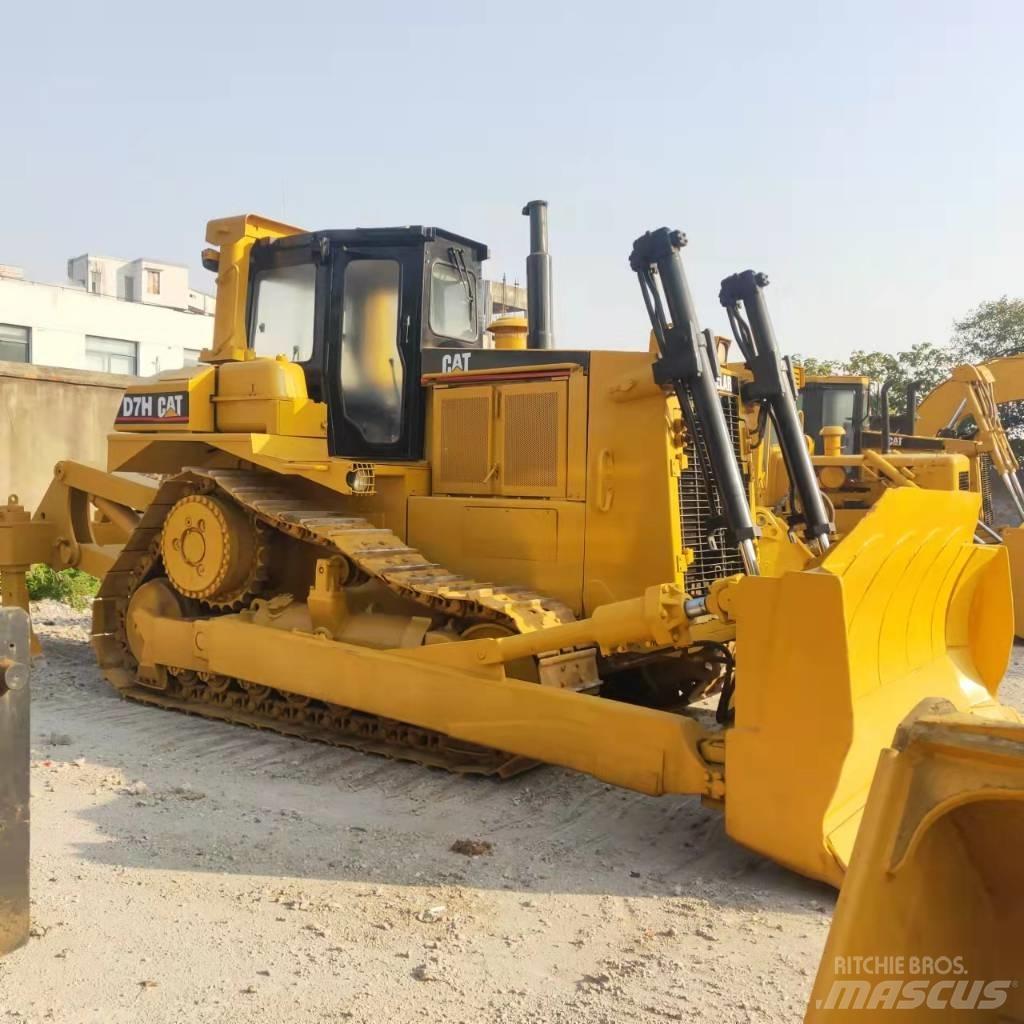 CAT D7H Dozere Beltegående