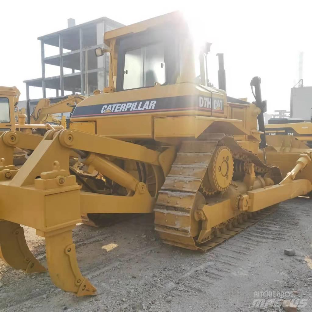 CAT D7H Dozere Beltegående