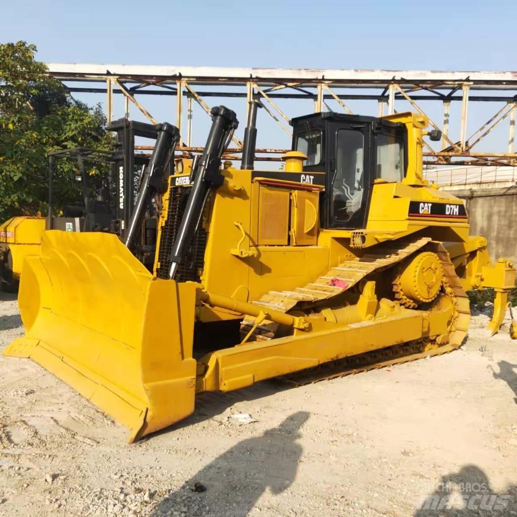CAT D7H Dozere Beltegående