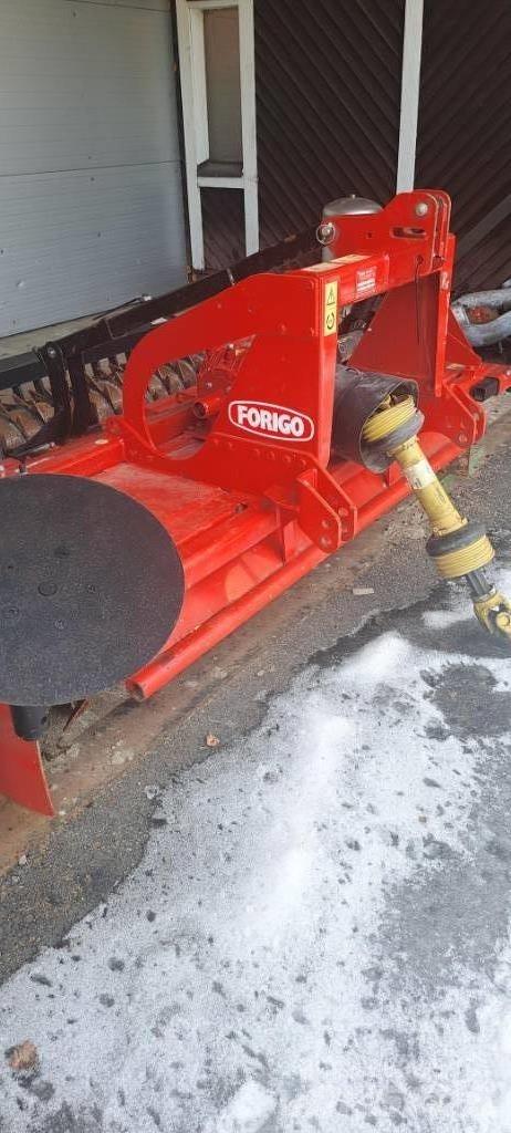 Forigo G 40 Rotorharver/ jordfresere
