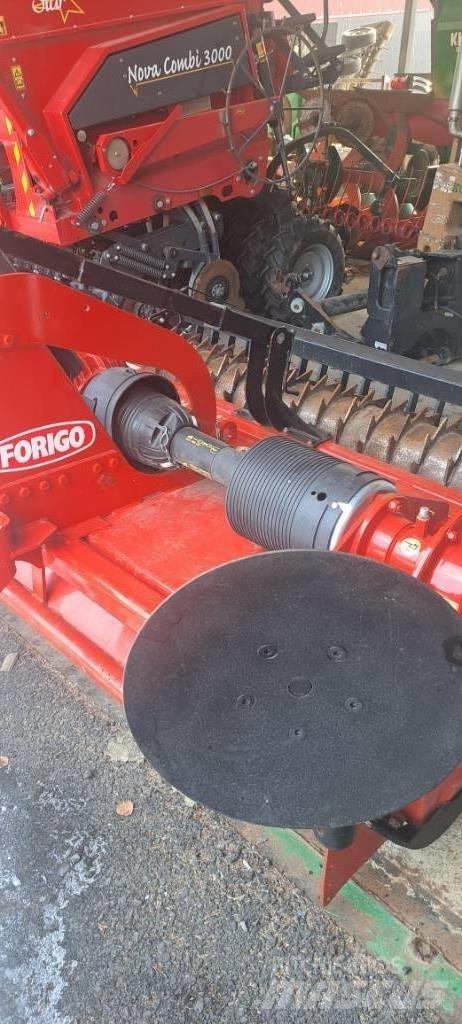 Forigo G 40 Rotorharver/ jordfresere
