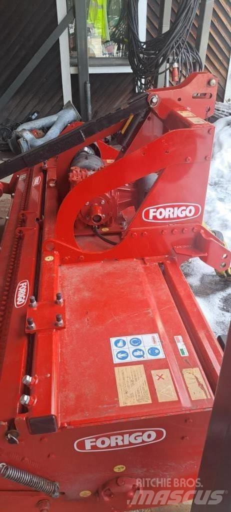 Forigo G 40 Rotorharver/ jordfresere