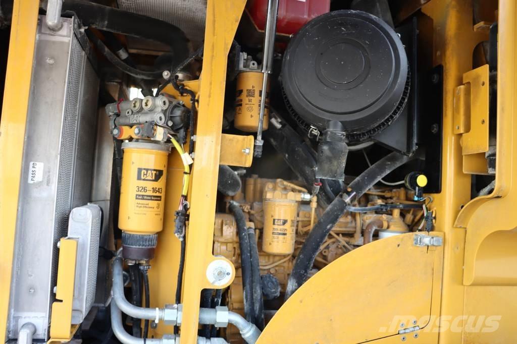 CAT 928H Hjullastere