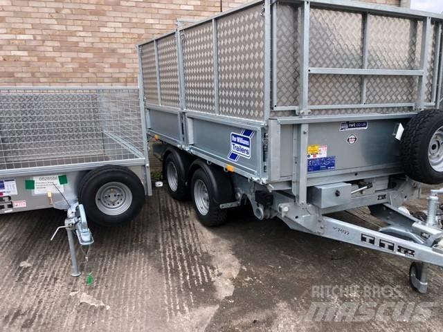 Ifor Williams TT3017 Andre Landbrukshengere