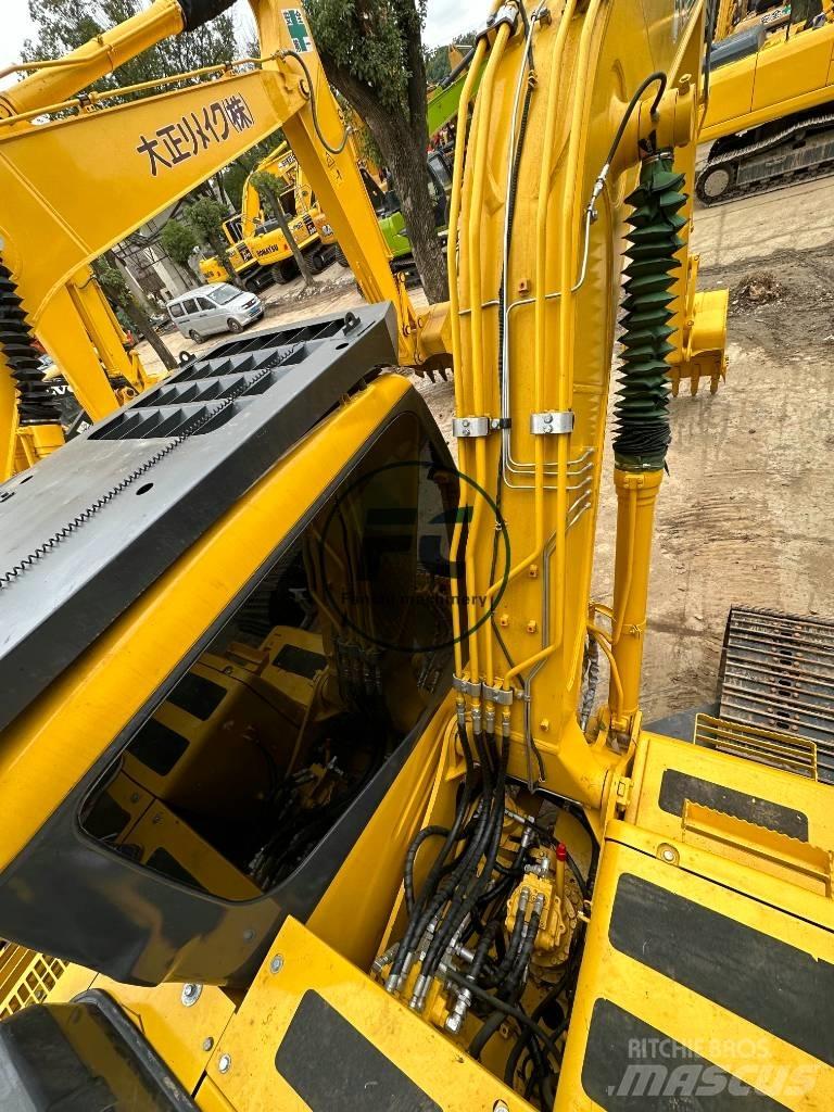 Komatsu PC 130-7 Beltegraver