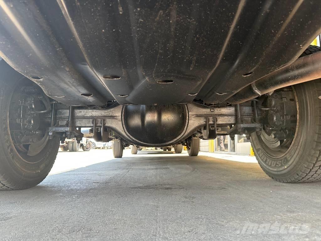 Ford F 450 SD Tippbil
