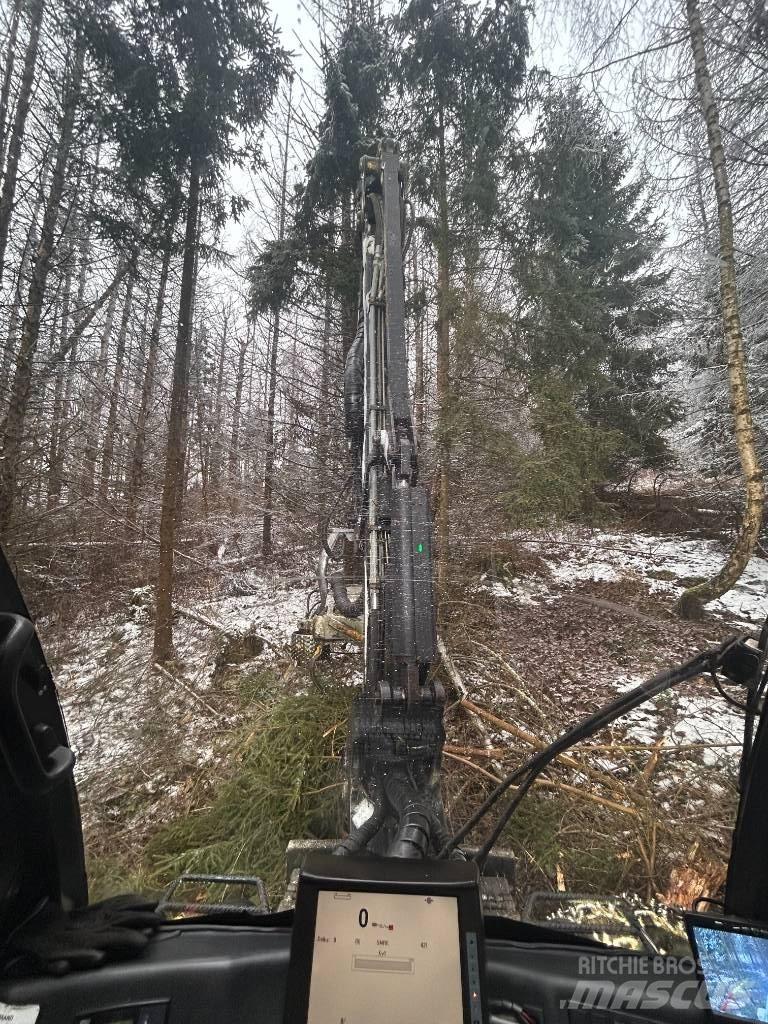 Rottne H8 Hogstmaskiner