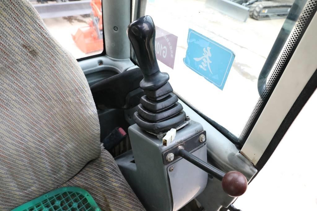 Terex TC 65 Minigravere <7t