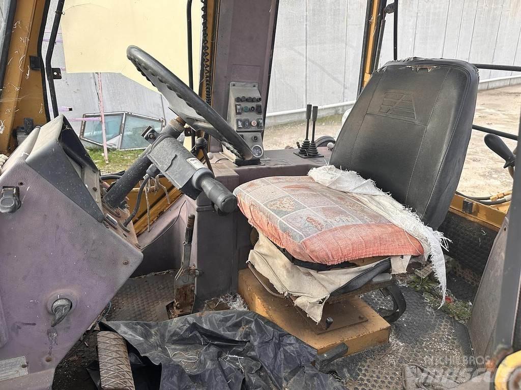 Fiat ALLIS BH4.5 Traktorgravere