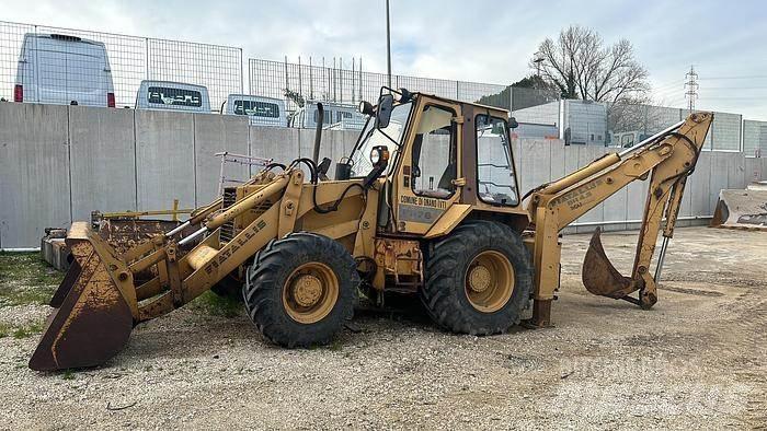 Fiat ALLIS BH4.5 Traktorgravere