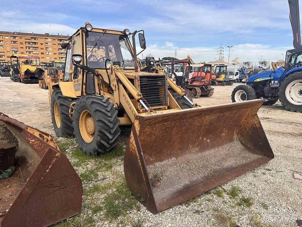 Fiat ALLIS BH4.5 Traktorgravere