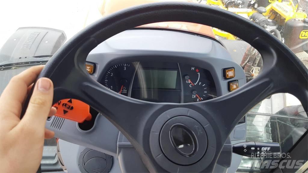 Kubota M 6-101 Anlegg - Annet