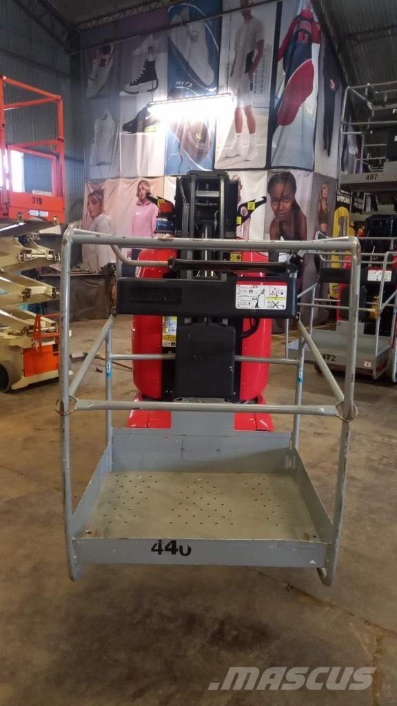 Manitou 100 VJR Personløftere