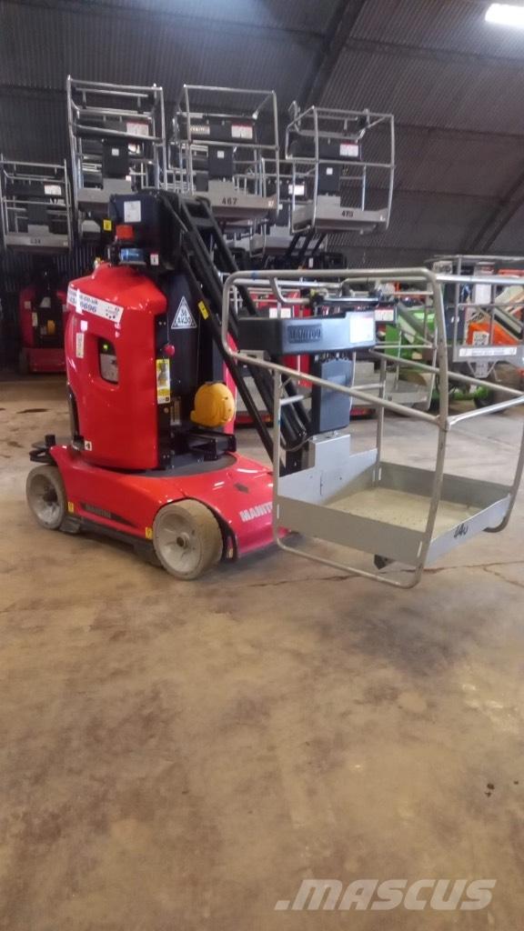 Manitou 100 VJR Personløftere