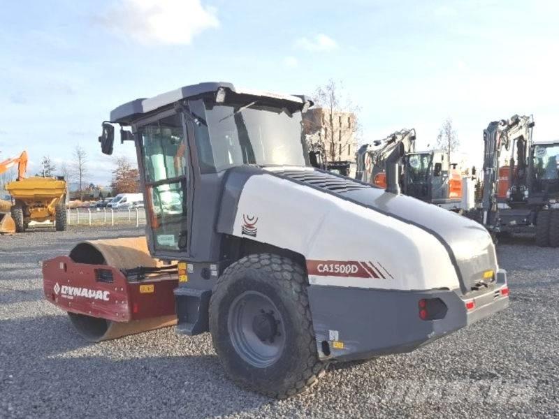 Dynapac CA 1500 D Valsetog