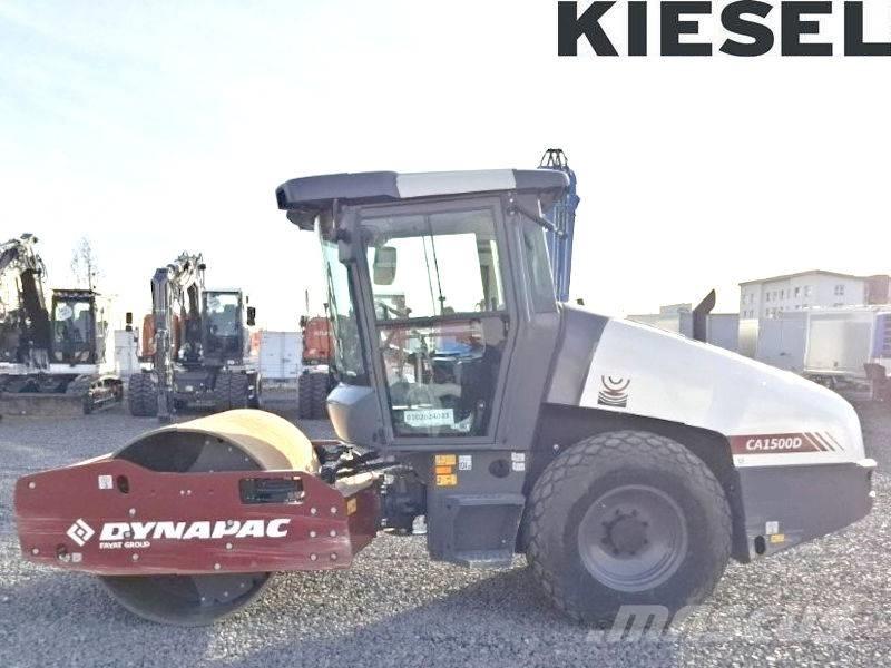 Dynapac CA 1500 D Valsetog
