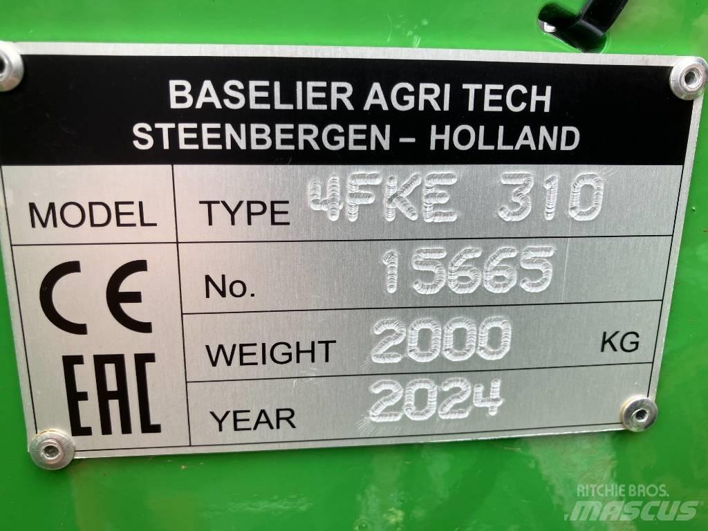 Baselier 4FKE 310 Skålhyppere
