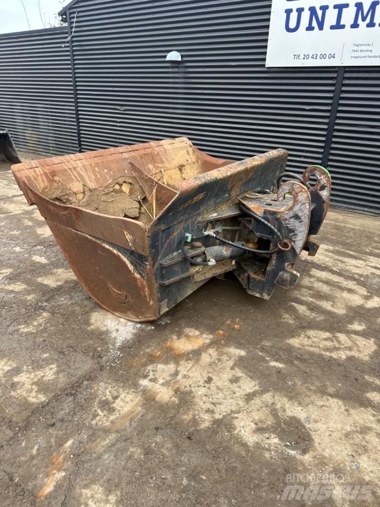  Andet CW40 skift Skuffer