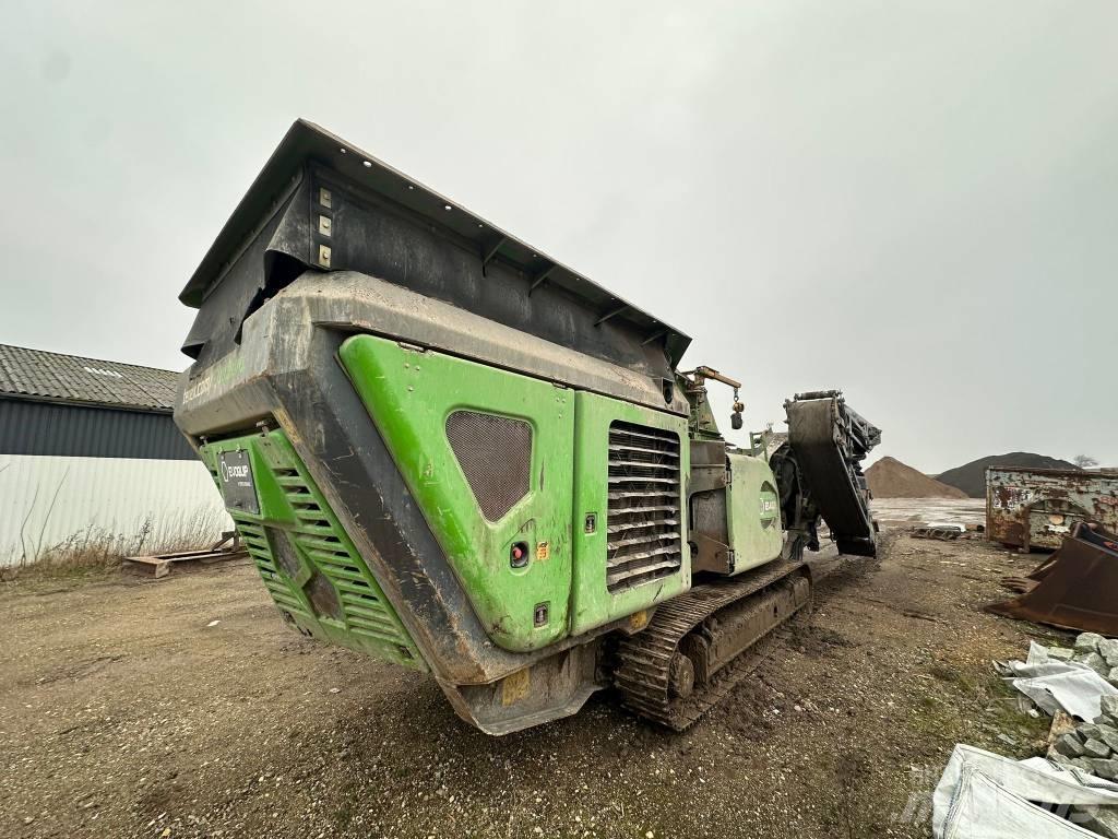 EvoQuip 230R Mobile knuseverk