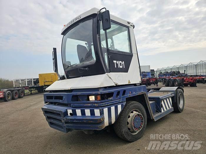 Terberg RT 282 | 4X4 | Terminaltraktor