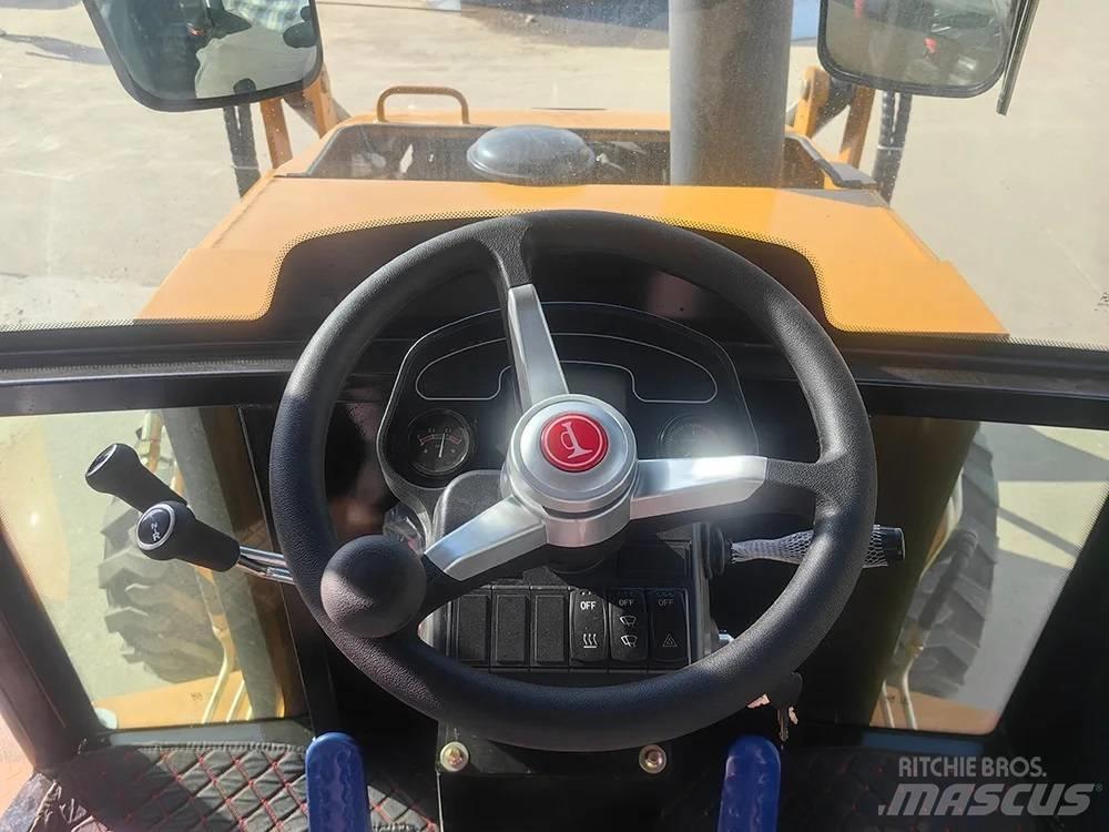 CAT 420F Traktorgravere