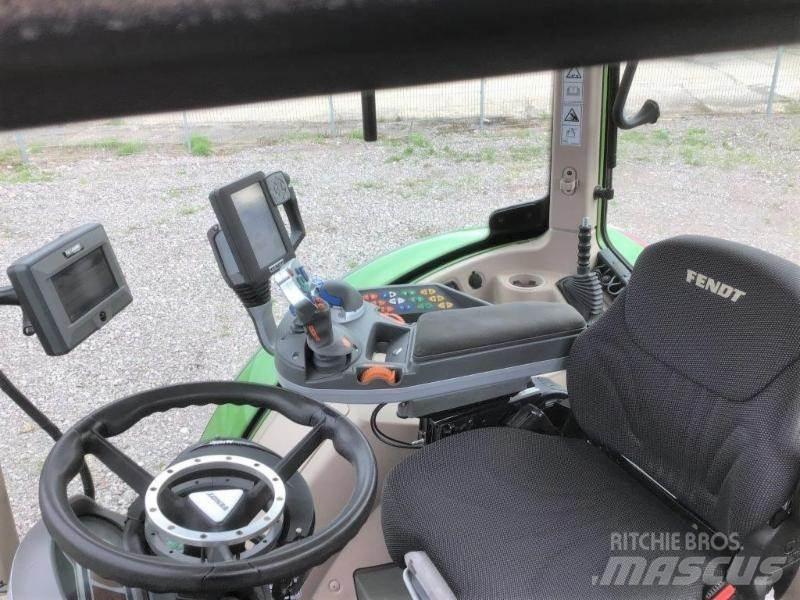 Fendt 716 Vario Traktorer