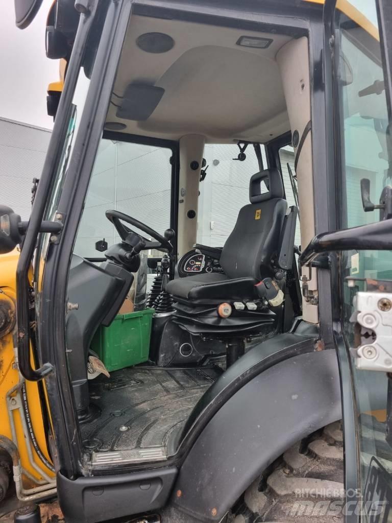 JCB 4 CX Traktorgravere