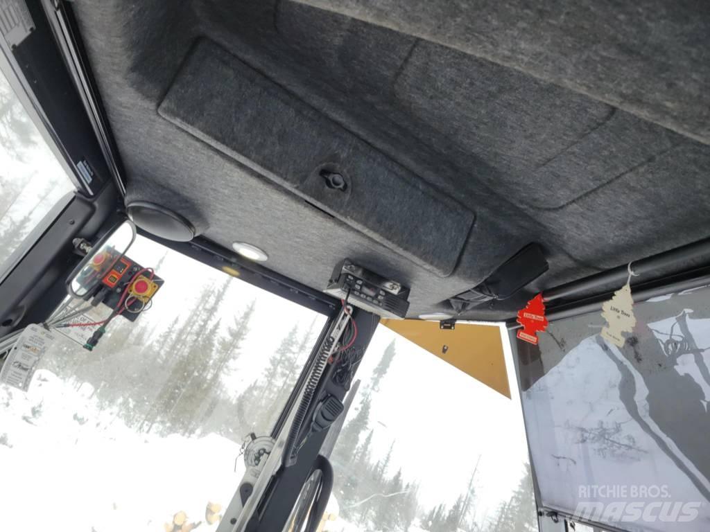 Ponsse Ergo 8W Hogstmaskiner