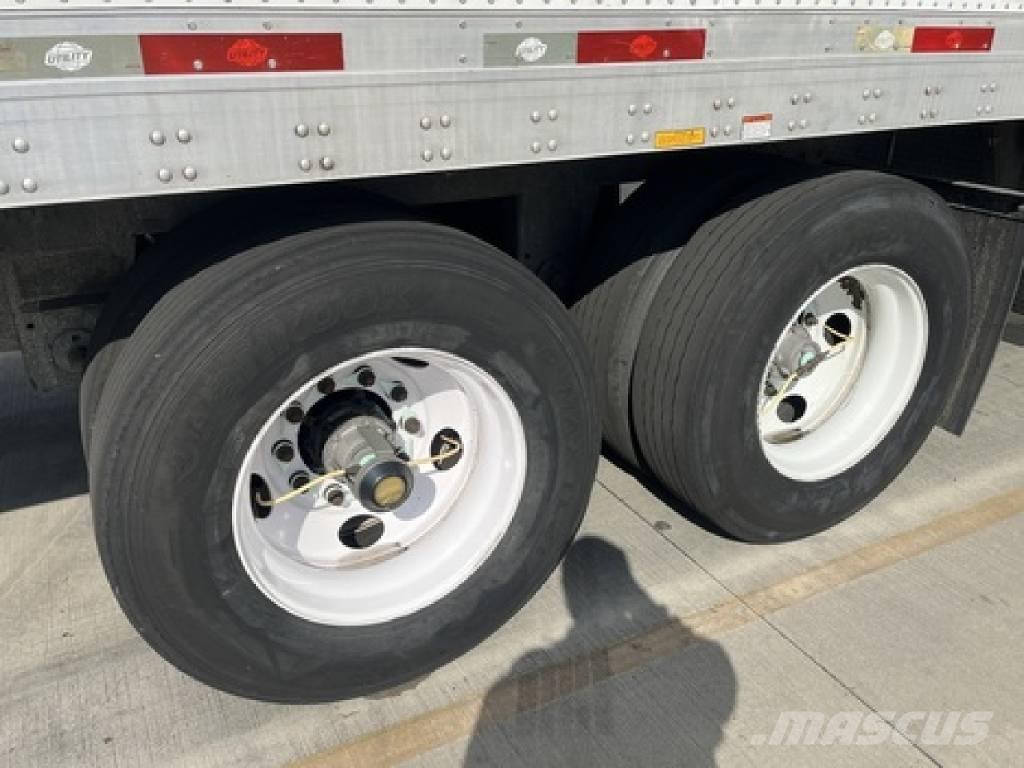 Utility 36' Dry Van Skappåbygg