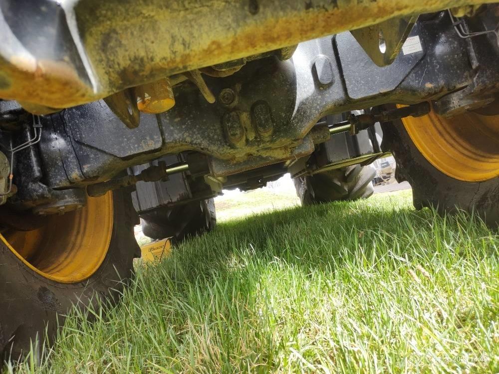 JCB Fastrac 8330 Traktorer