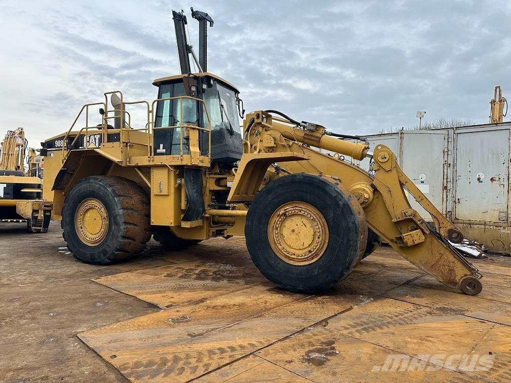 CAT 988 G Hjullastere