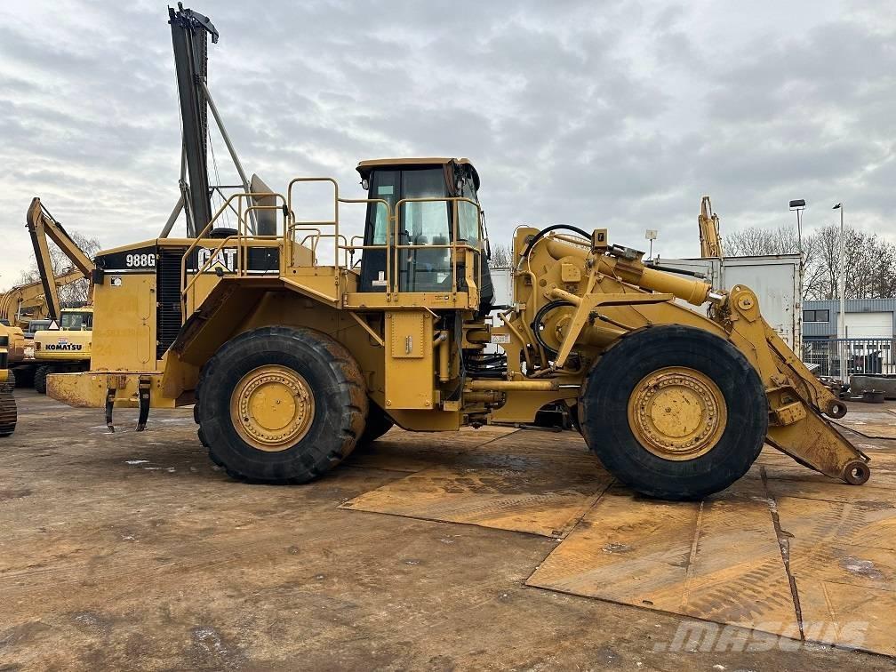 CAT 988 G Hjullastere