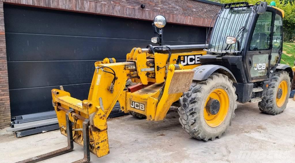JCB 535-125 Teleskoplastere