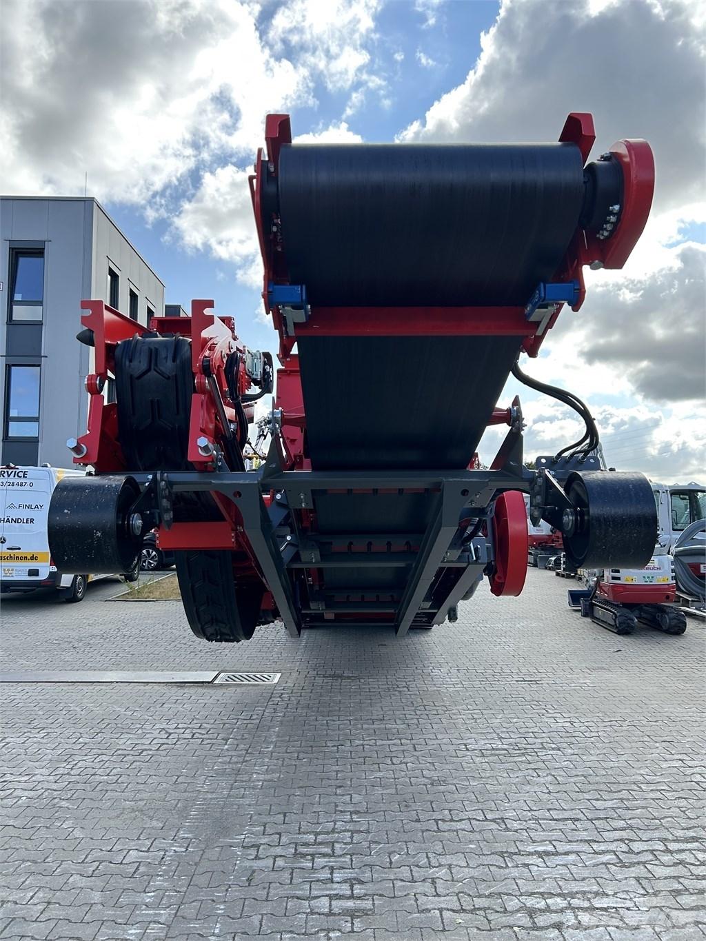 GIPO P 090 GIGA Mobile knuseverk