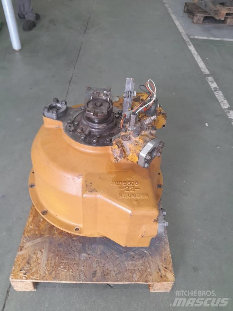 CAT 988 F II Girkasse