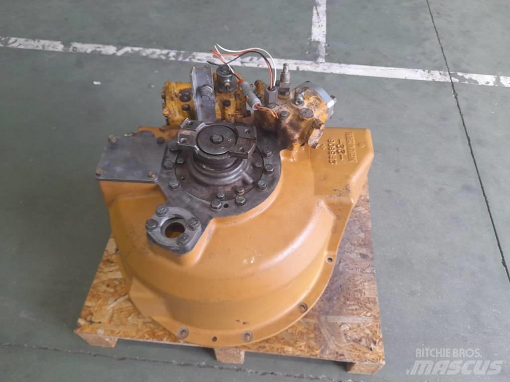 CAT 988 F II Girkasse