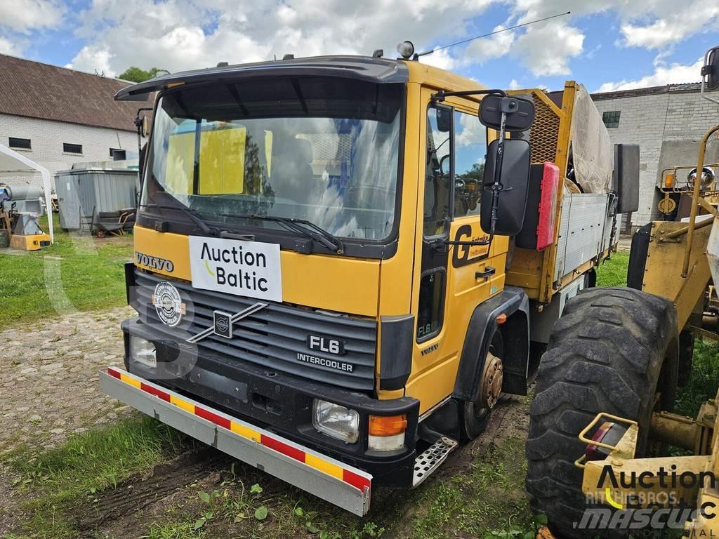 Volvo FL612 Planbiler