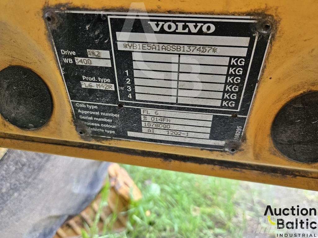 Volvo FL612 Planbiler