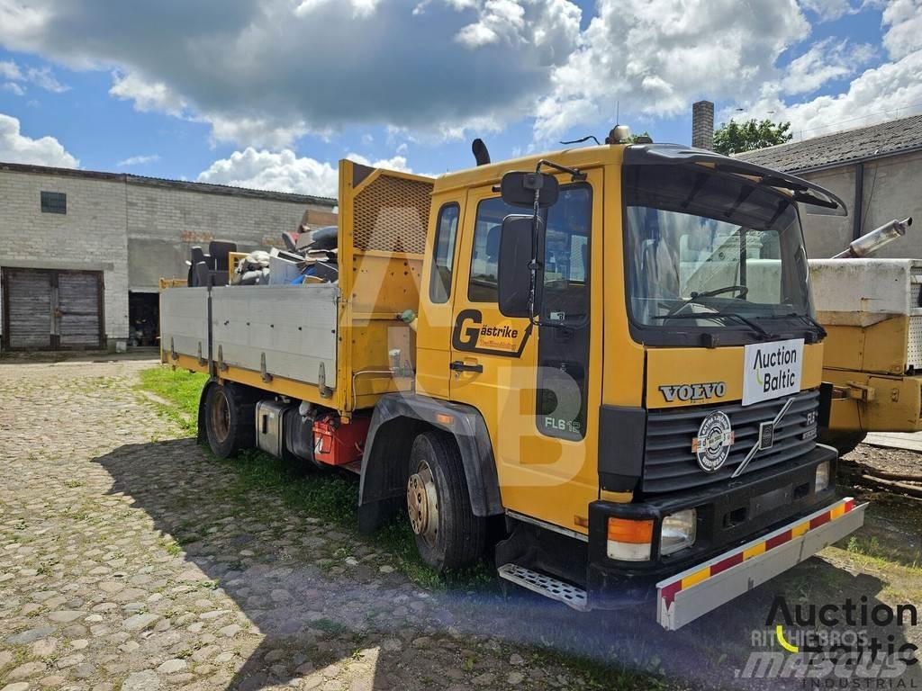 Volvo FL612 Planbiler