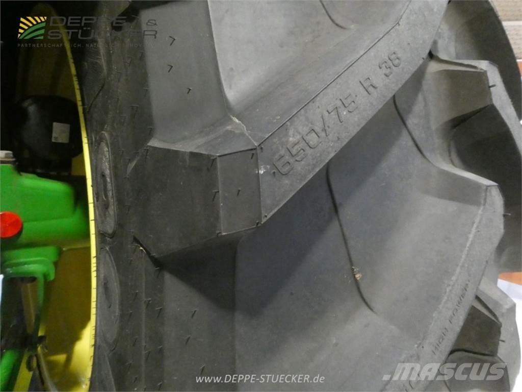 John Deere 6155M Traktorer