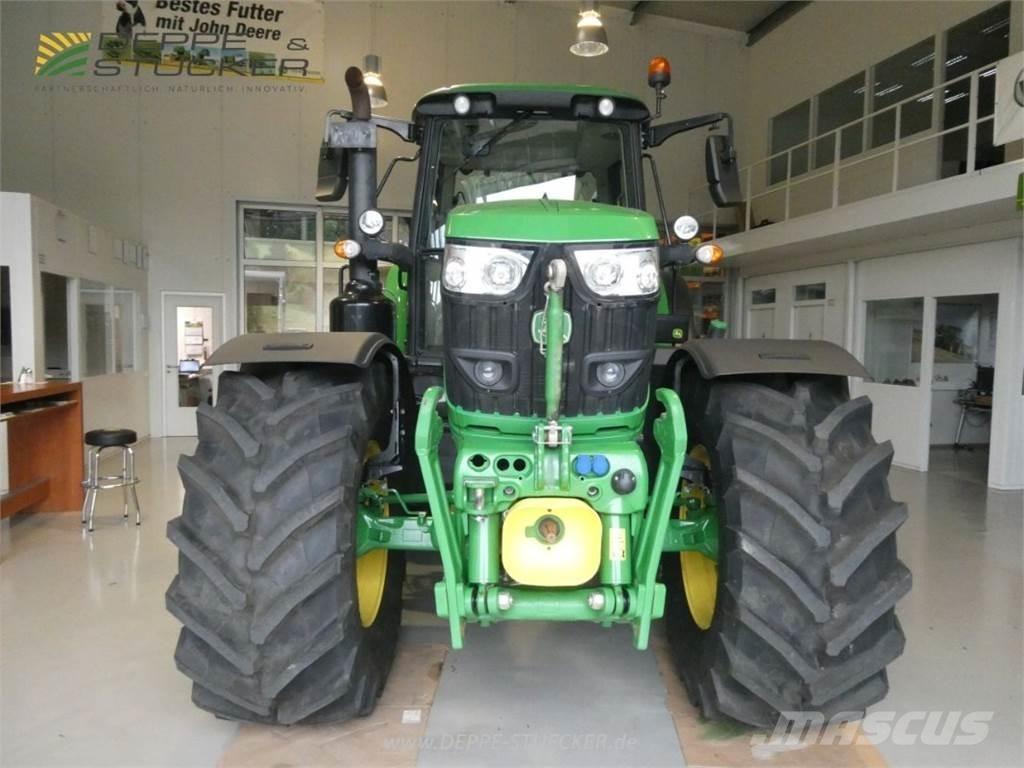 John Deere 6155M Traktorer