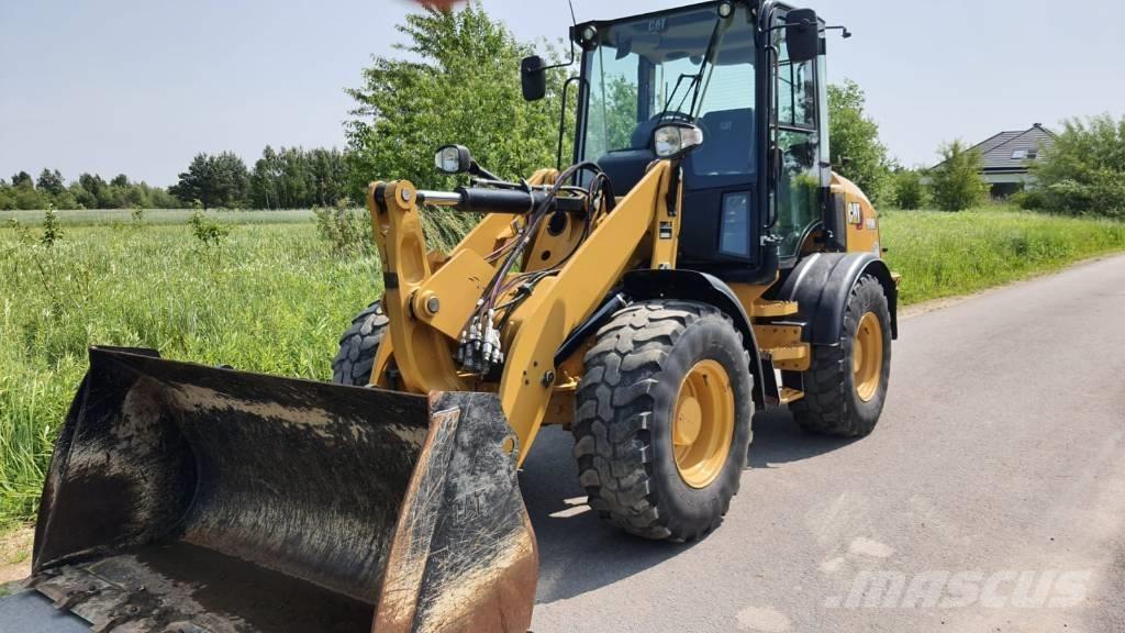 CAT 908M Hjullastere