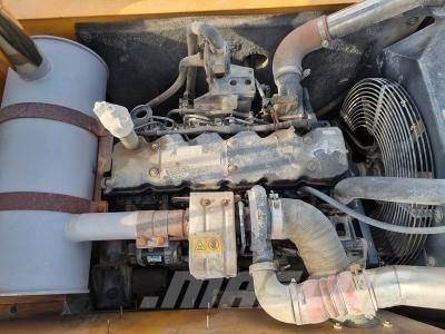 Hyundai Robex 220 LC Beltegraver